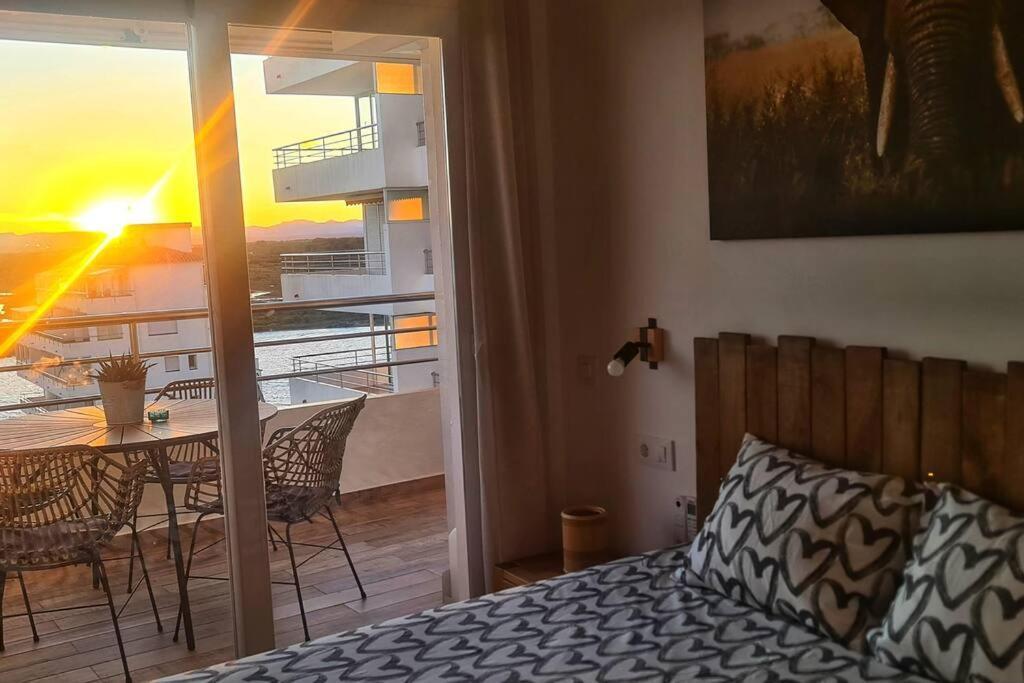 Sunsetmare Vacational Apartment Roses Eksteriør billede