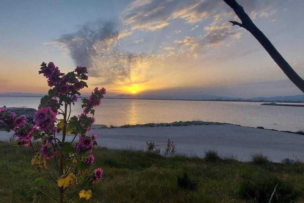 Sunsetmare Vacational Apartment Roses Eksteriør billede